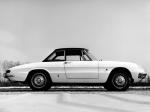 Alfa Romeo Spider 1600 Duetto 1966 года